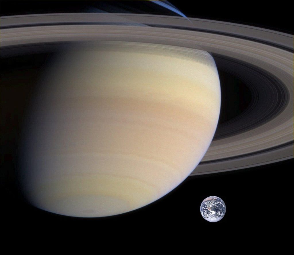 saturn, planet, earth, size comparison, ring, space, space travel, solar system, saturn, saturn, saturn, saturn, saturn