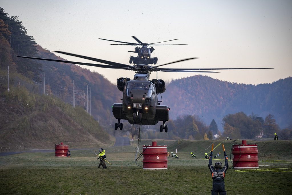 Russian inventor Igor Sikorsky helicopter