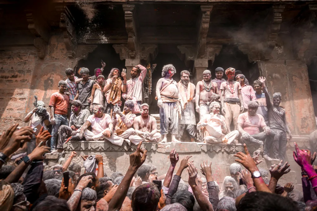 masaan holi